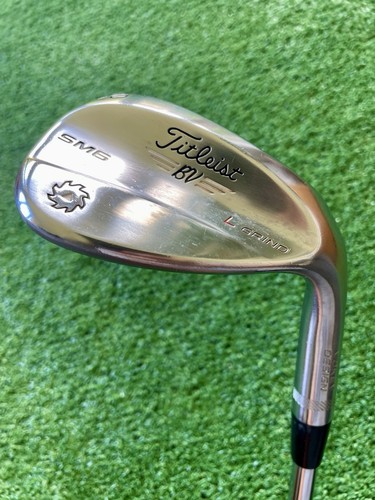 Titleist vokey sm6 lob - titleist,