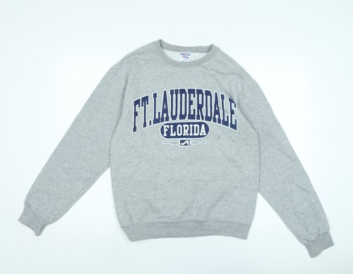 Mens size jerzees grey - size,