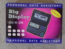 Vintage Personal Data