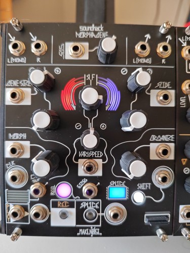 Make noise morphagene - make,