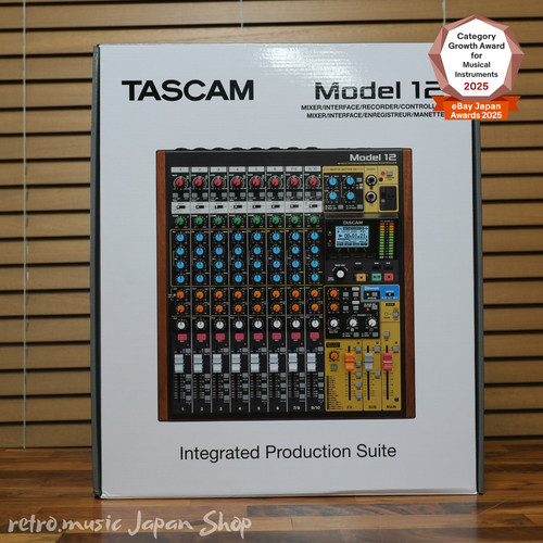 Tascam model all one - model, all-in-one
