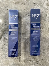 No7 Lift & Luminate Triple
