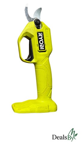 Used secateurs cordless ryobi - cordless,