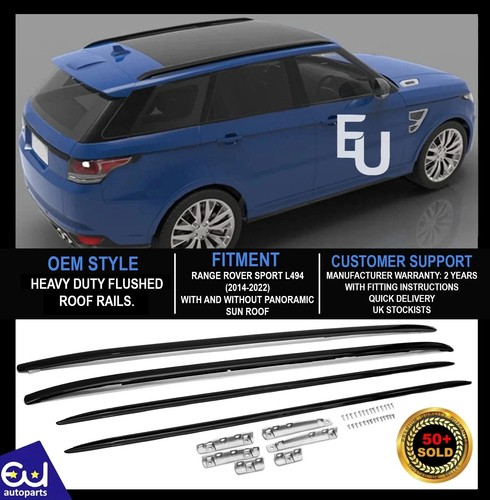 For range rover sport black - for,