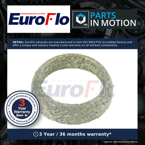Exhaust gasket fits - exhaust, suzuki