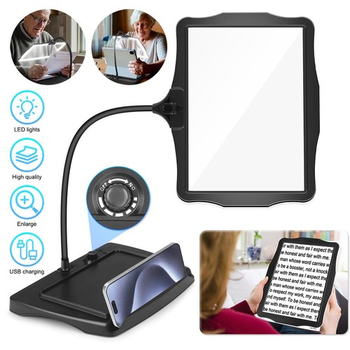 Magnifying lamp magnifier - magnifying,