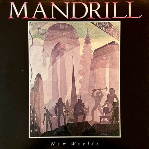 Mandrill new worlds - -,