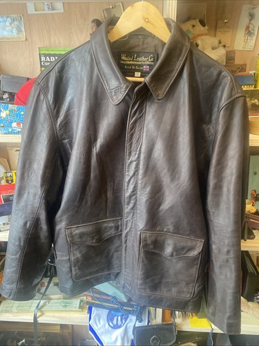 Wested leather - “wested, co.”