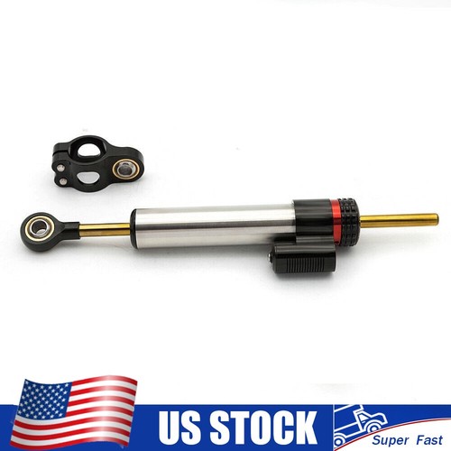 Motorcycle steering stabilizer - motorcycle,