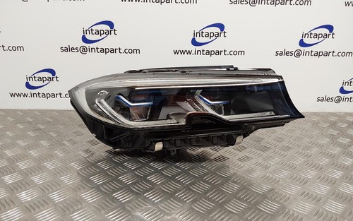 Bmw series right headlamp - bmw,
