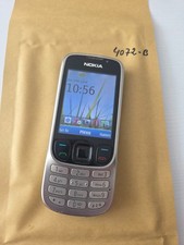 Nokia Classic 6303ci - Steel