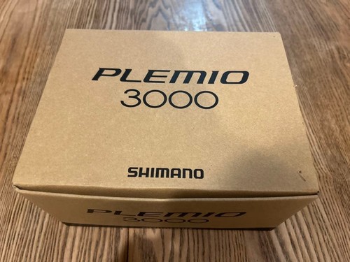 Shimano plemio 3000 - shimano, electric