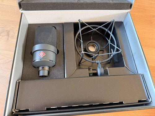 Neumann tlm 103 wired - wired, large