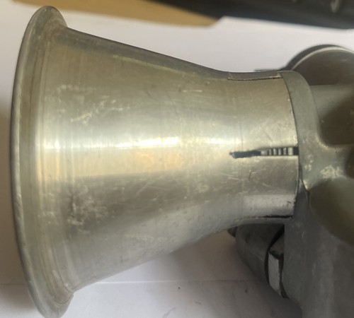 Amal type bell mouth meshed - type,