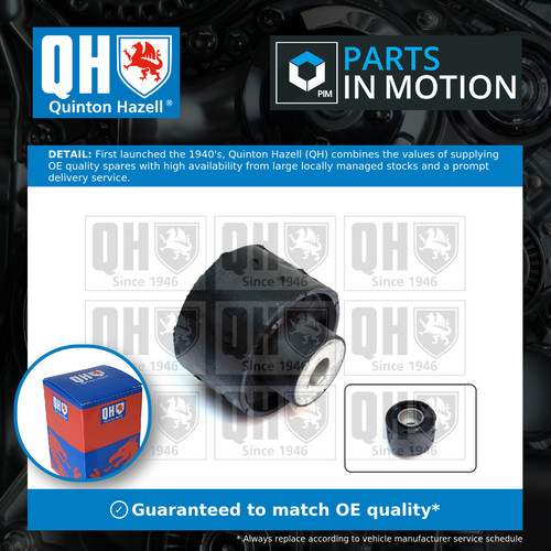 Engine mounting fits - mounting, 530d