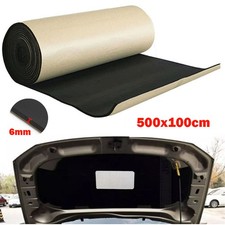 5m 6mm Car Hood Sound Proofing