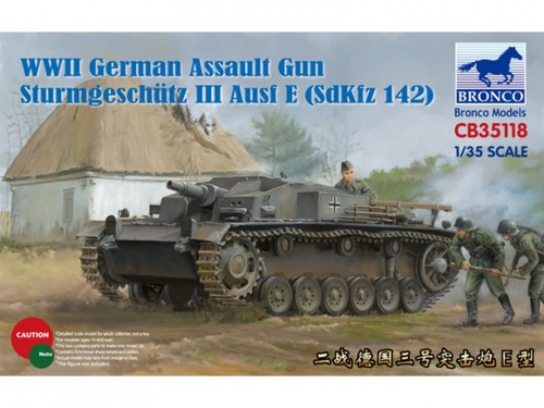 Bronco models cb35118 35 - models,