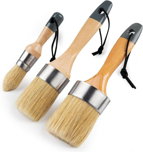 Chalk wax paint - chalk, pcs