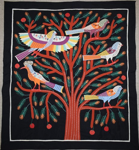 Egyptian khayamiya patchwork - egyptian,