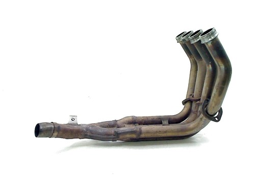 Exhaust header downpipes - header, /