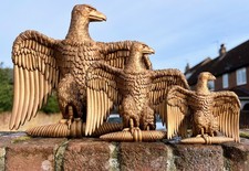 SALAMANCA EAGLE ESSEX REGIMENT