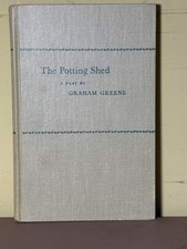 The Potting Shed Play Graham
