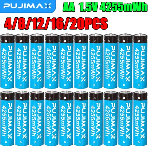 Pcs 4255mwh 1 5v - pcs, 1.5v