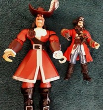 Walt Disneys Captain Hook Toy