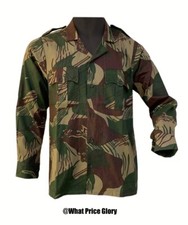 Rhodesian Camo General Service