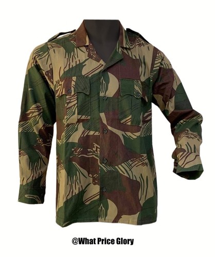 Rhodesian camo general service - camo,