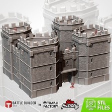 Txarli Factory Castle /