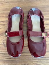 Dior Baby D Patent Calfskin