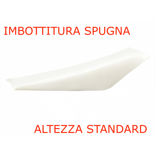 Saddle sponge padding - , for