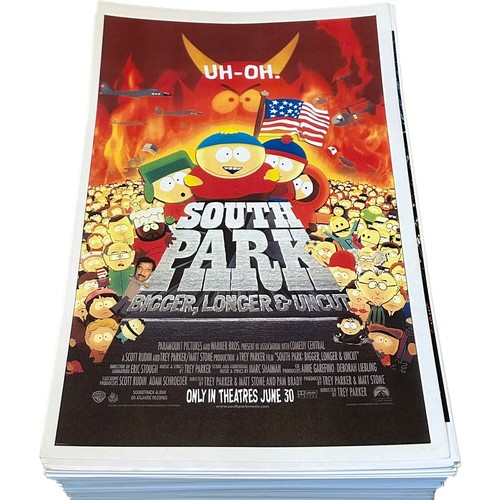 South park bigger - south, uncut