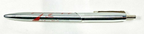 Vintage 1960 advertising ink - advertising,