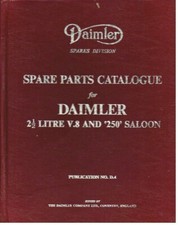 DAIMLER 250 V8 2.5 LITRE