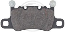 35096 A.B.S. BRAKE PAD SET