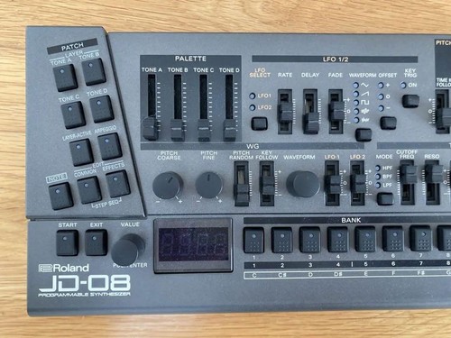 Roland boutique series - roland,