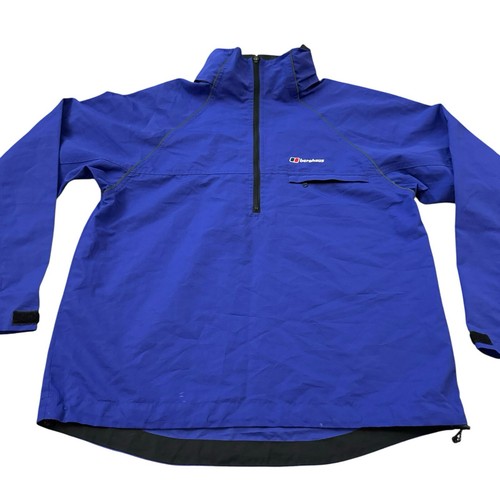 Berghaus vintage zip - vintage, nylon