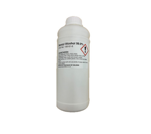 Benzyl alcohol 100 - alcohol, pure