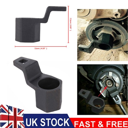50mm crankshaft spanner crank - crankshaft,