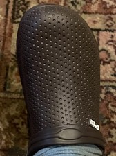 Lakeland Active Unisex Fleece-Lined Clogs Waterproof.   Size 9 but small sized