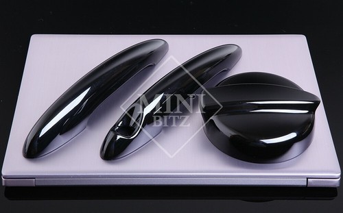 Fits mini r53 combo - combo, gloss