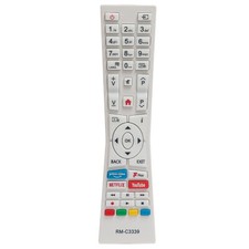 RM-C3339 Replace Remote for