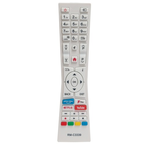 C3339 replace remote - rm-c3339, for