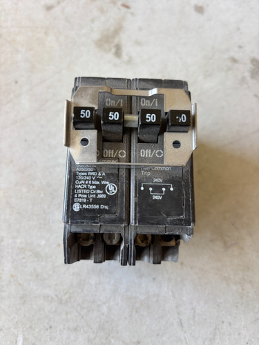 250 quad - circuit, breaker