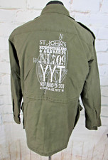 Canadian Army Combat shirt with Logo print on rear Size 7042