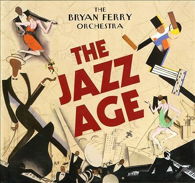 The jazz age - jazz, cd