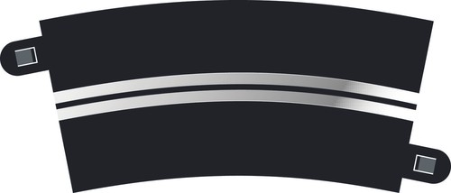 Single lane - single, curve