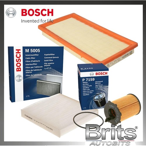 Service kit for fiat 500 - service, 0.9